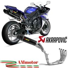 Complete Exhaust Akrapovic