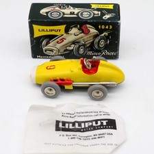 Lilliput Schuco Micro Racer