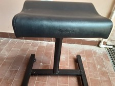 PHISA ADJUSTABLE SEAT-STOOL