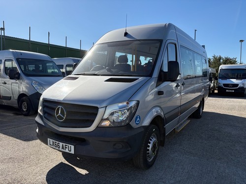 Mercedes benz sprinter 514 cdi - mercedes-benz,