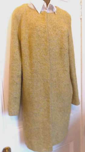 Boden wool alpaca - alpaca, coat