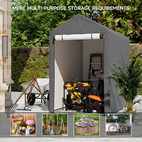 3ftx5ft garden shed storage - garden,