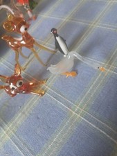 vintage murano small glass