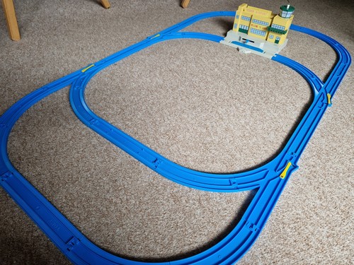 Tomy trackmaster thomas - tomy, &