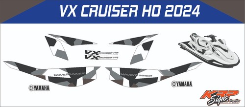 Yamaha waverunner cruiser - yamaha,