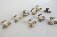 Victorian Brass Sash Window