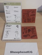 Stampin' Up! Beautiful You 1 &