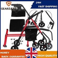 Folding Rollator Lightweight