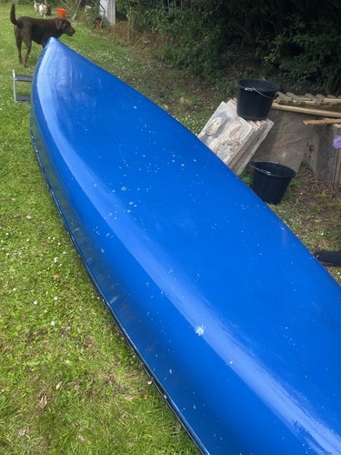 Canadian canoe 16ft - canadian,