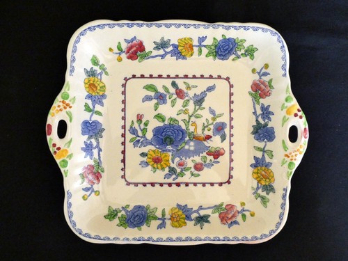 Vintage mason regency square - regency,