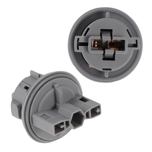Drl light bulb socket - 2x,