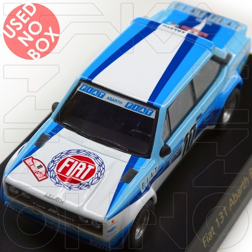 Fiat 131 abarth rally 1980 - rally, #10