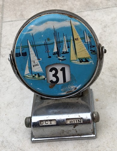 Vintage 1960 chrome - 1960’s,