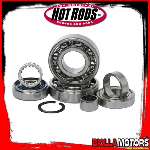 Tbk0029 kit gearbox bearings - tbk0029,