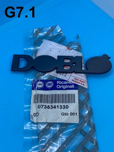 Genuine new fiat - new, oe