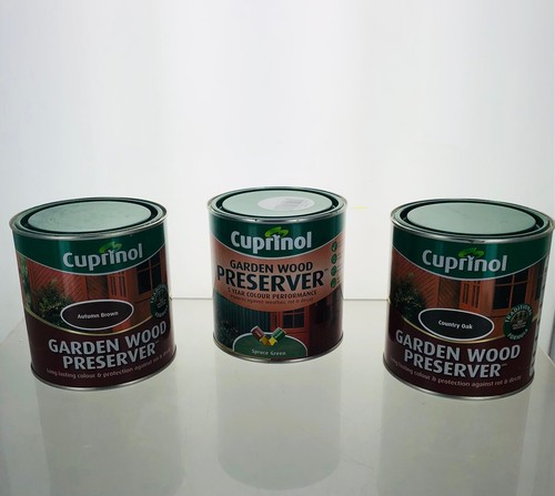 Cuprinol garden wood - cuprinol,