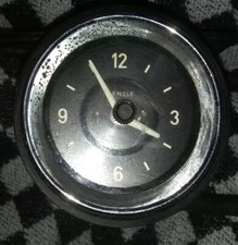 Kienzle Classic Car Clock - Lotus Cortina Mk2 West Germany