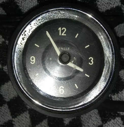 Kienzle classic car clock - classic,