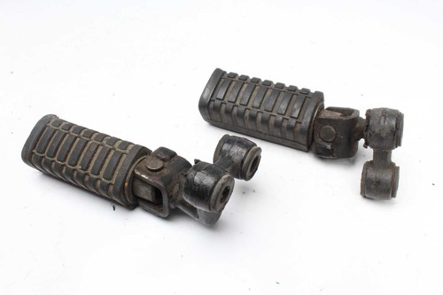 Footrest system rear left - footrest,