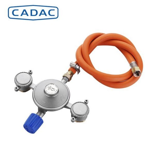 Cadac dual power pak - dual, gas