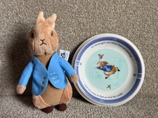 Wedgwood - Peter Rabbit Plate