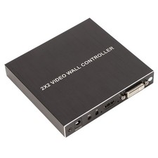 2x2 HD DVI TV Video Wall