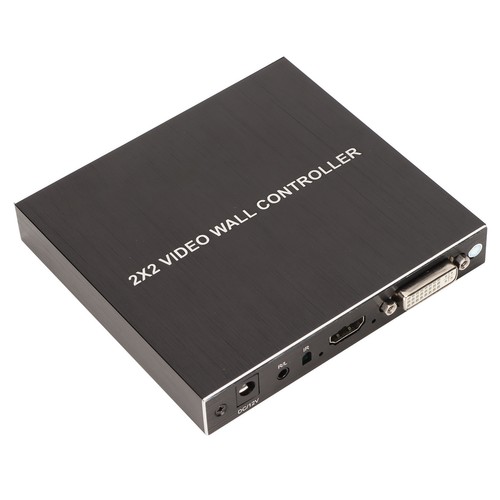 2x2 dvi video wall - 2x2,