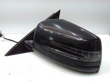 2016 MERCEDES E CLASS WING MIRROR N/S LEFT A3159443 indicator cracked