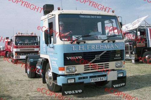 Truck photo freeman - -,