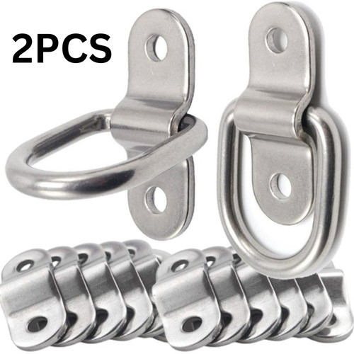 2pcs ring tie - ring, down