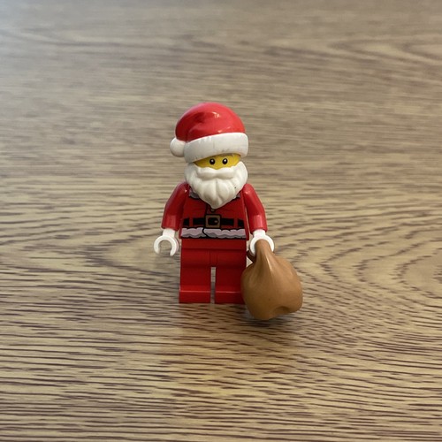 Lego santa claus - santa,