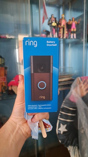 Ring 2nd gen - 1080p, video