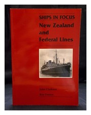 Clarkson, John & Fenton, Roy New Zealand Und Eidgenössisches Lines /