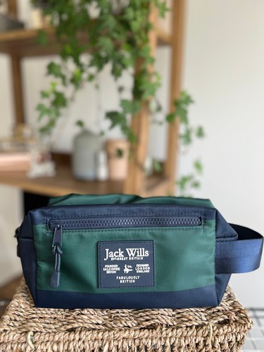 Jack wills wash bag - bag, make