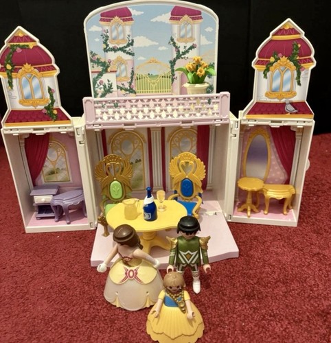 Playmobil princess castle - playmobil,