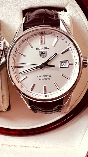 Tag heuer carrera calibre - tag,