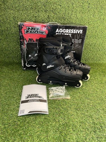 Fear aggressive skates - fear,