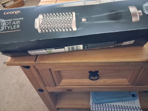 New cremaic coated hot air - new,