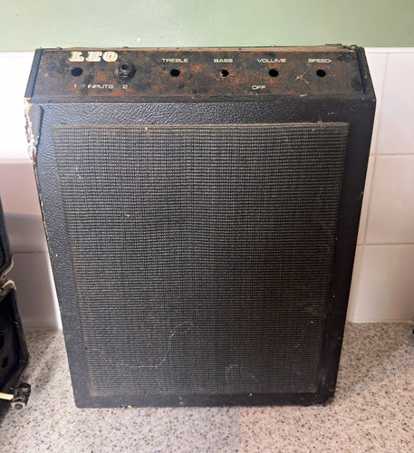 Triumph leo valve - 5w, guitar
