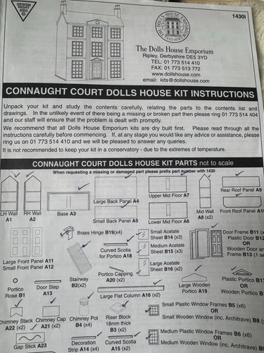 Dolls house emporium connaught - emporium,