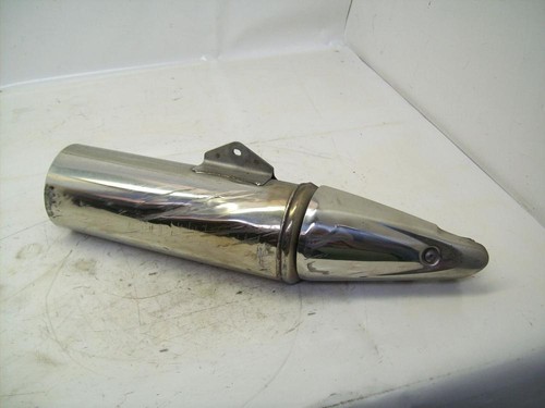 Original exhaust for honda - honda, nc