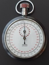 Vintage Smiths Stopwatch
