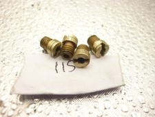 HONDA  CB650 SC NIGHTHAWK SHAFTDRIVE CARB CARBURETTOR OEM KEIHIN MAIN JETS 115