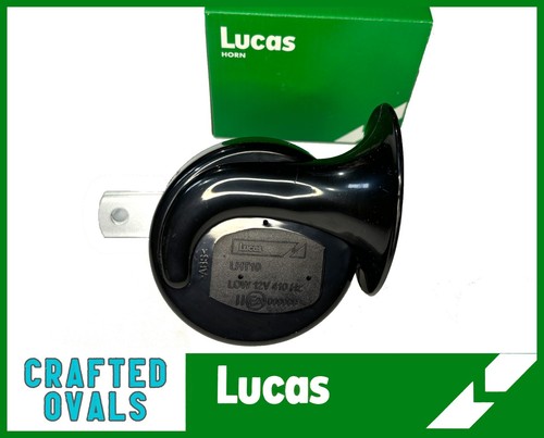 Lucas horn low - low, land