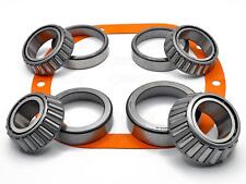 Ford Koln Axle Bearing Rebuild