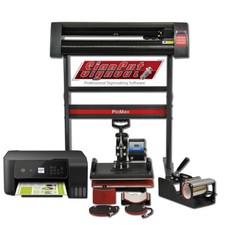 Heat Press 5in1 Combo + Vinyl