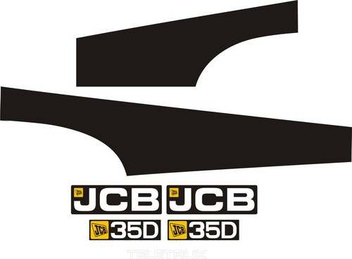 Jcb teletruk 35d - jcb, tlt.
