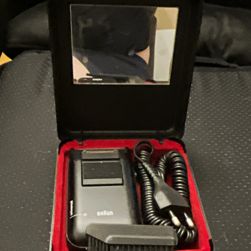 Braun universal travel foil - braun,