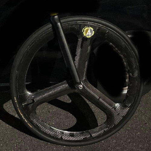 Hed hed3 baton wheel front - hed3,