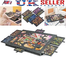 Tilting Puzzle Board with